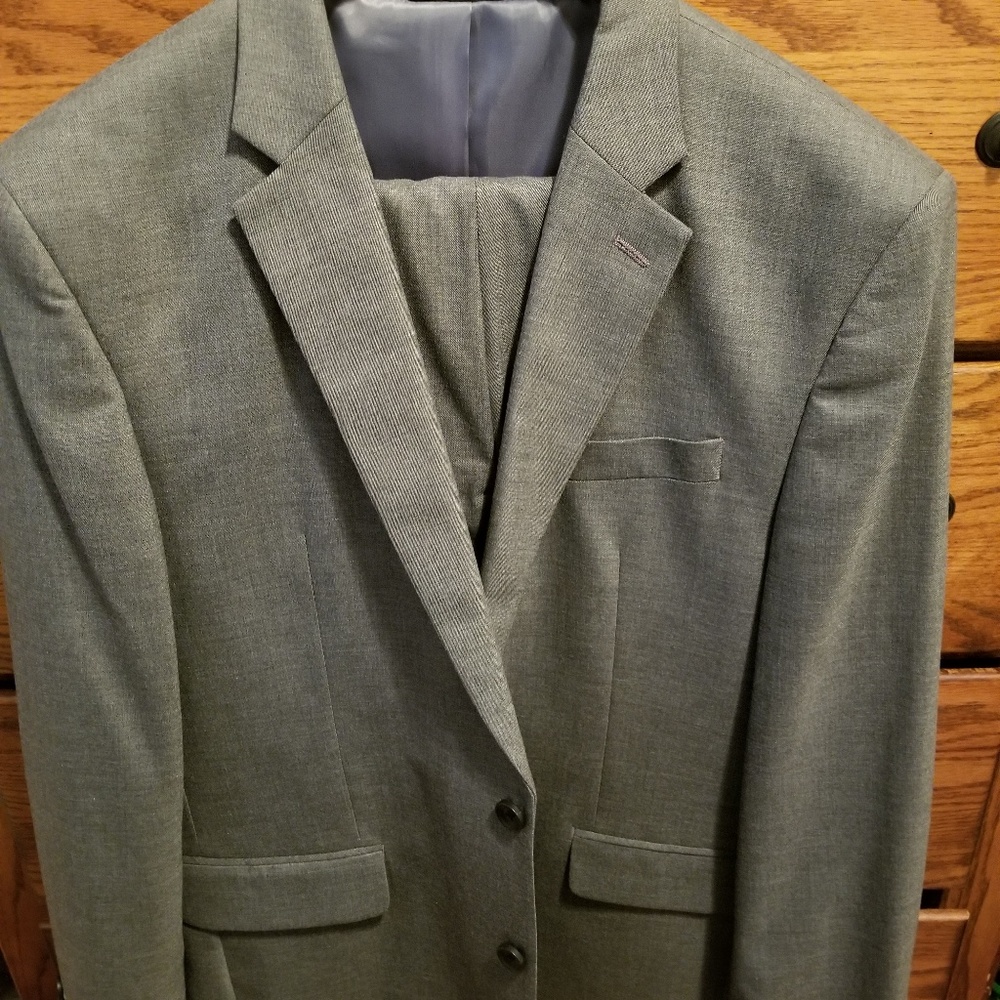 J.M. Haggar Business Suit